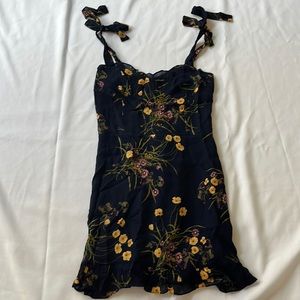 Reformation Women’s mini dress in size 6
